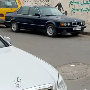 بي ام دبليو موديل 1992