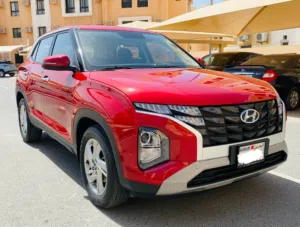 Hyundai Creta 2024 – Urgent Sale  Like Brand New