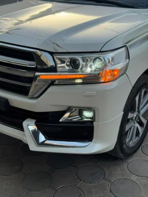 Used Toyota Land Cruiser in Sana'a