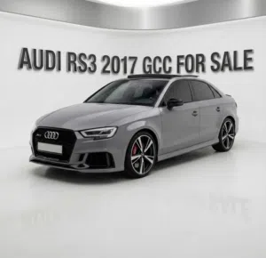 Audi RS3 GCC Stage 1