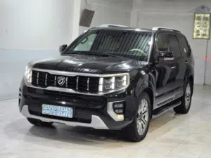 Kia . Mohave . 2021 . Used0