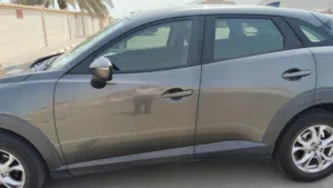 Mazda cx-3 2019