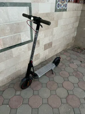 سكوتر كهربائي