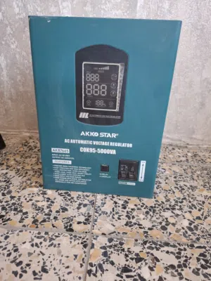 جهاز منظم فولتيه مستعمل