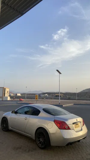 Used Nissan Altima in Muscat