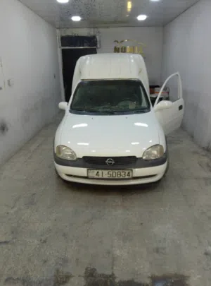 Used Opel Campo in Zarqa
