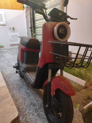 دراجة كهربائية شحن موديل R9-2025