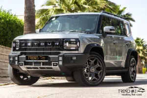 Jetour T2 2026 600 حصان / عداد صفر