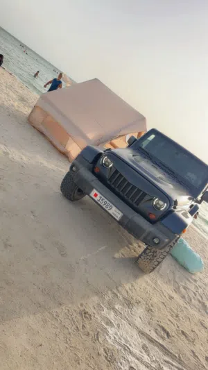 جيب رانجلر صحاري 2013