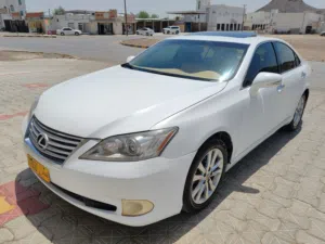 Used Lexus ES in Al Sharqiya