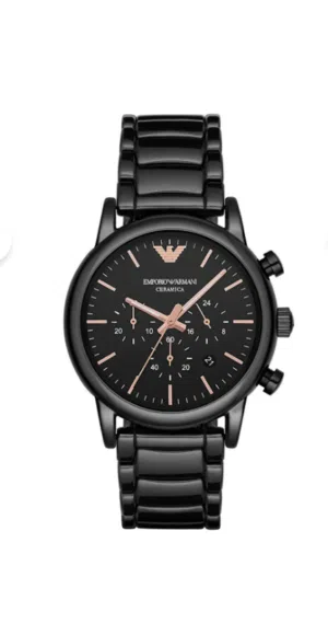 Analog Quartz Emporio Armani watches for sale in Al Khobar