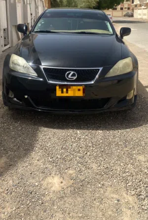 Used Lexus IS in Buraimi