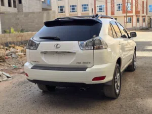 Lexus RX HYBRID لكزس هايبرد رقم واحد