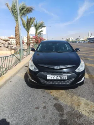Used Hyundai Sonata in Aqaba