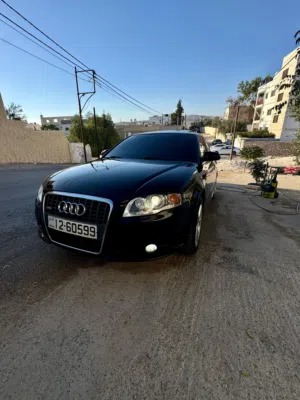 audi a4 sline 2008
