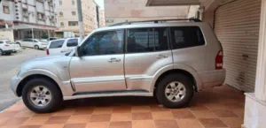 Used Mitsubishi Pajero in Jeddah