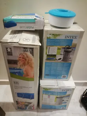 بركة سباحة INTEX
