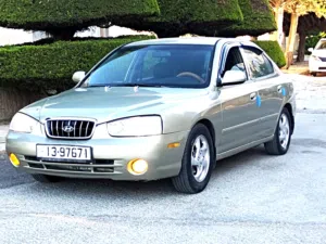 Used Hyundai Avante in Irbid