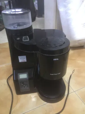 ماكنة قهوه AEG