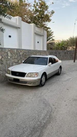 للبيع ls400