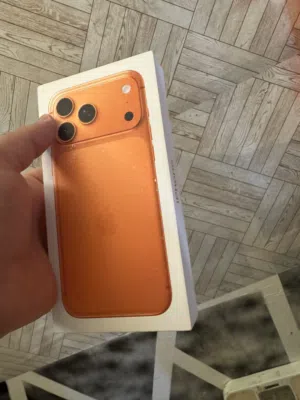 Apple iPhone 17 Pro Max 256 GB in Kuwait City