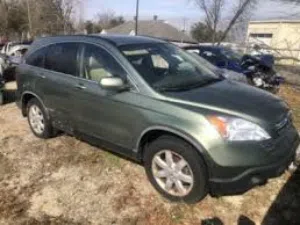 HONDA CRV - 2007