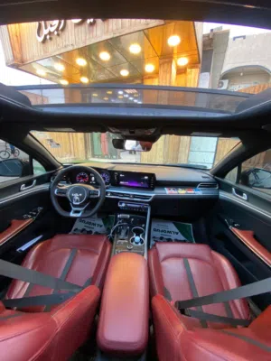 Used Kia K5 in Basra