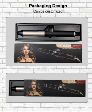 automatic curling iron  فير توماتك   مصفف الشعر بتقنية الجزائات الميائية اطلع علي المعلومات المنتج