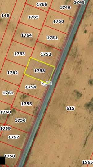 Mixed Use Land for Sale in Amman Al-Muwaqqar