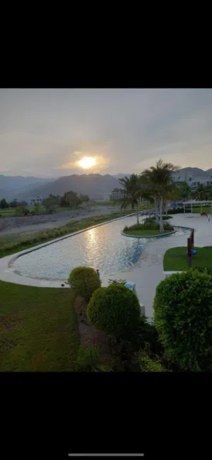 82 m2 1 Bedroom Apartments for Sale in Muscat Al-Sifah