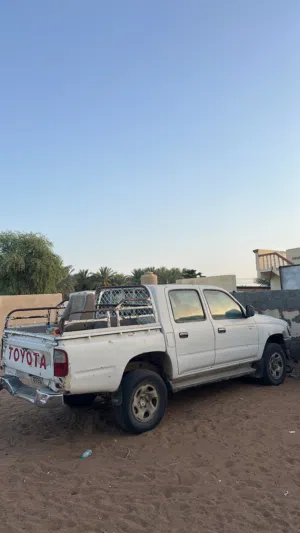 Used Toyota Hilux in Al Sharqiya