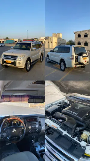 Used Mitsubishi Pajero in Al Batinah