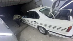 Bmw 525i 1990
