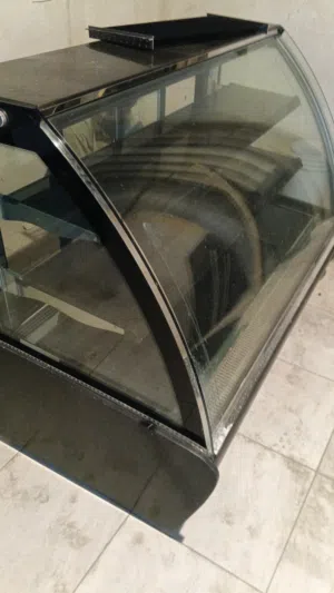 display pastry chiller