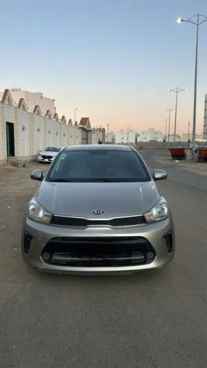 Used Kia Pegas in Tabuk