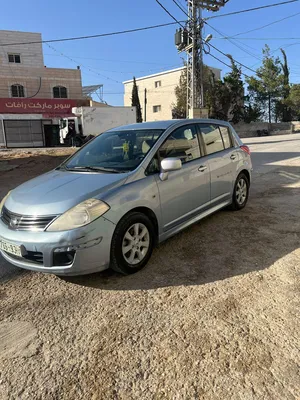 نيسان-تيدا-2012-للبيع