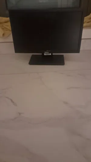 عدد 2 شاشه كمبيوتر