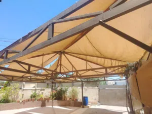 للبيع قياس 15×15متر مربع