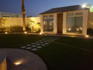 جميع أعمال الصيانات والتركيبات الكهربائية،  والصيانة العامة