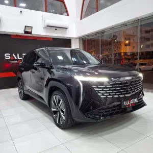 Geely Starray GF 2025
