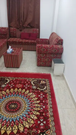 80 m2 2 Bedrooms Apartments for Rent in Muscat Al Maabilah