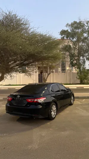 تويوتا كامري 2020
