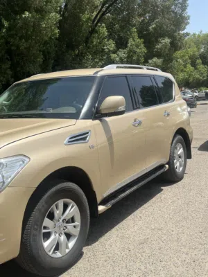 نيسان باترول 2012 /SE