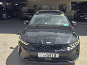 Used Kia K5 in Zarqa