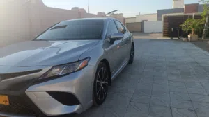 Used Toyota Camry in Al Dhahirah