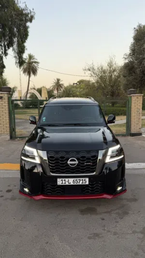 Used Nissan Patrol in Baghdad