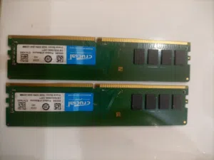 زوز رمات. DDR4 كروشيل 16*16 32