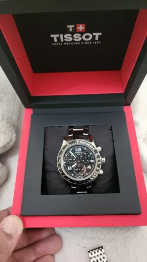 Tissot watch v8