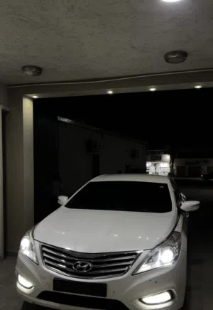 Used Hyundai Azera in Misrata