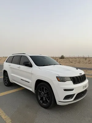 جيب ‏جراند شيروكى ‏Limited ‏2019